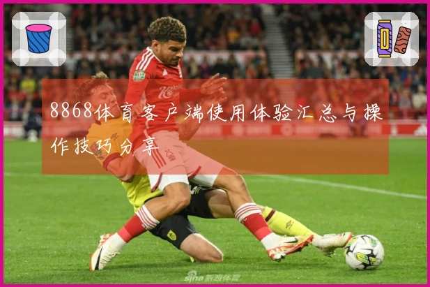 8868体育客户端使用体验汇总与操作技巧分享