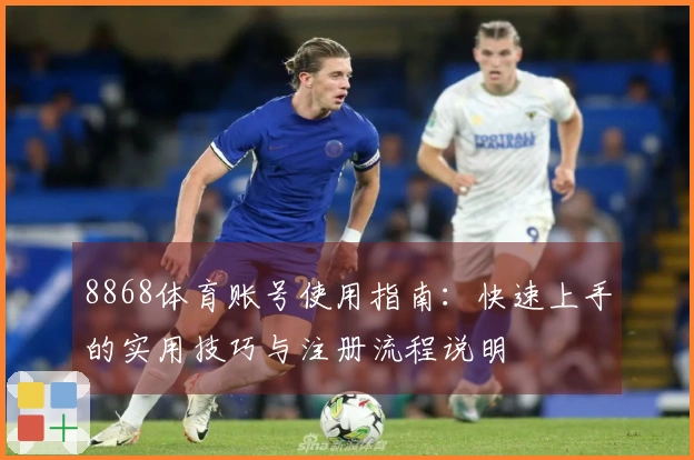 8868体育账号使用指南：快速上手的实用技巧与注册流程说明